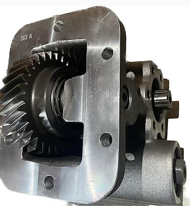 Другие детали КПП и трансмиссии: Самосвал полуприцеп тонар или автосамосвал.Комплектующие НШ насос — 16