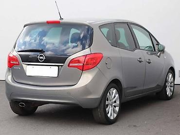 mali kamioni: OPEL MERIVA B 1.4 T - KOMPLETAN AUTO U DELOVIMA | Polovni — 4