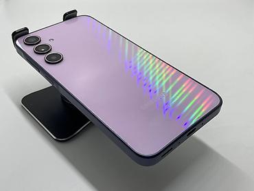 Мобильные телефоны и аксессуары: Samsung Galaxy A35 5G, Б/у, 256 ГБ, цвет - Голубой, 2 SIM — 8