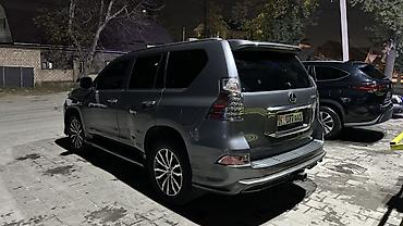 Lexus: Lexus GX: 2020 г., 4.6 л, Автомат, Бензин, Внедорожник — 9