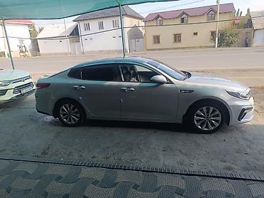 инжекторшик бишкек: Kia K5: 2021 г., 2 л, Автомат, Газ, Седан — 4
