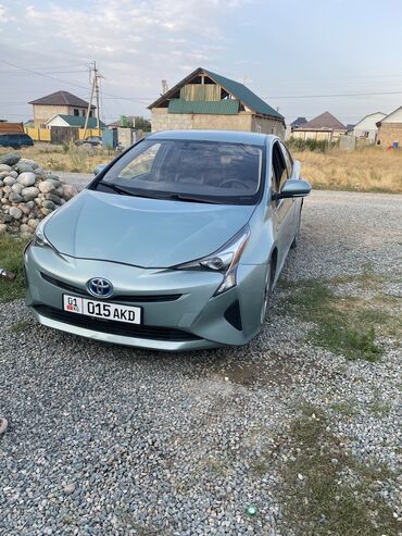 мерседес cls 63 amg цена бишкек: Toyota Prius: 2016 г., 1.8 л, Типтроник, Гибрид, Хетчбек