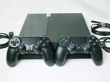 ormaric za ves masinu: U ponudi je Sony PlayStation 4 sa naslova. Stanje: odlično očuvana — 2