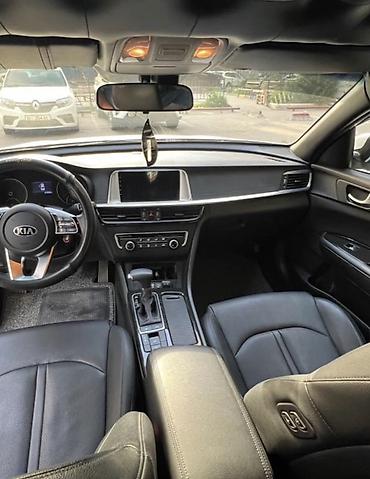 Транспорт: Kia K5: 2018 г., 2 л, Автомат, Газ, Седан — 4