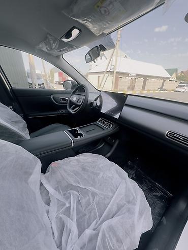 infinity ex: Changan Qiyuan Q05: 2026 г., 0.1 л, Автомат, Электромобиль, Кроссовер — 7