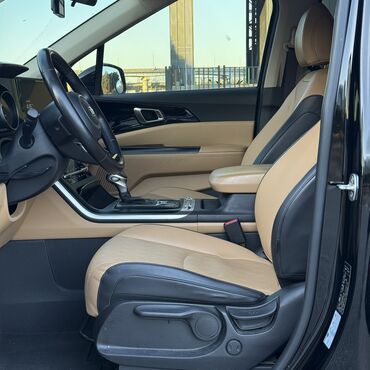 Kia: Kia Carnival: 2020 г., 2.2 л, Робот, Дизель, Минивэн — 8
