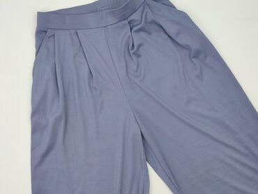 Material trousers for women, M (EU 38)