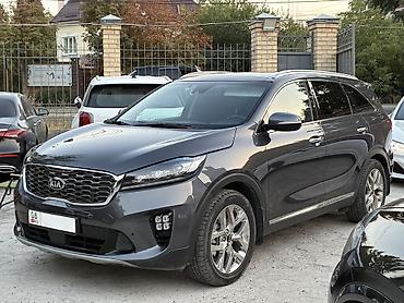 sprinter rex: Kia Sorento: 2019 г., 2.2 л, Автомат, Дизель, Кроссовер — 4