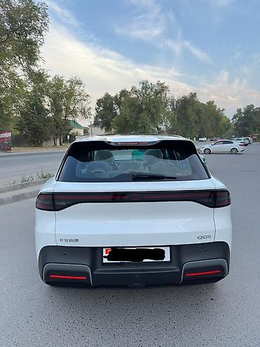 byd цена в бишкеке: Changan Qiyuan Q05: 2026 г., 0.1 л, Автомат, Электромобиль, Кроссовер — 3