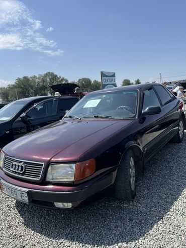 замок зажигания ауди: Audi 100: 1991 г., 2.3 л, Механика, Бензин, Седан