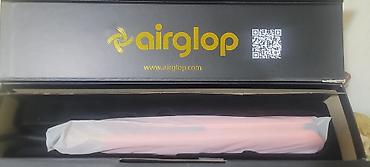 optimal electronics epilyator: Airglop saç düzləndiricisi – narıncı rəng - Brend: Airglop (qutulu) - — 4