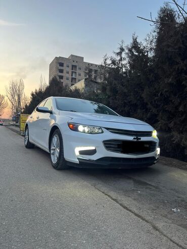 Chevrolet: Chevrolet Malibu: 2018 г., 1.5 л, Автомат, Бензин, Седан