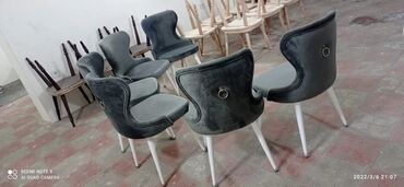 Stullar: Oturacaqlar möhkəm Türkiyə materialları ilə təmiz fıstıq ağacından -da lalafo.az — 11 Stullar: Oturacaqlar möhkəm Türkiyə materialları ilə təmiz fıstıq ağacından — 11