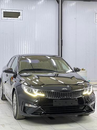 Kia: Kia K5: 2019 г., 2 л, Автомат, Бензин, Седан — 6