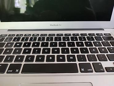 vag com cena: Macbook Air 13.3" 2014 i5 / 4GB / SSD256GB — 10