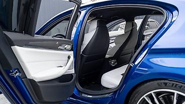 BMW: BMW M5: 2019 г., 4.4 л, Автомат, Бензин, Седан — 18