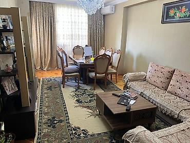 yeni guneşli: Köhnə Günəşli, 3 otaqlı, Yeni tikili, m. Həzi Aslanov, 100 kv. m — 5