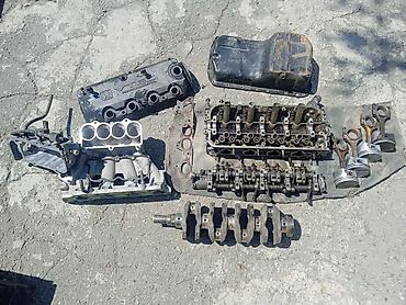 f20b: Головка двигателя F20B. и другие детали .за всё 15000 — 1