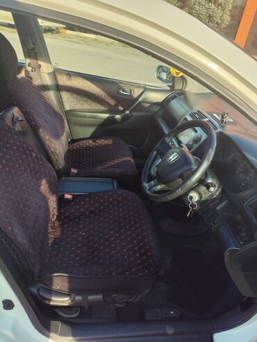 Honda: Honda Civic: 2002 г., 1.5 л, Вариатор, Бензин, Хэтчбэк — 9