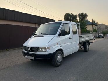 машина мерс лупарик: Mercedes-Benz Спринтер: 1999 г., 2.9 л, Механика, Дизель