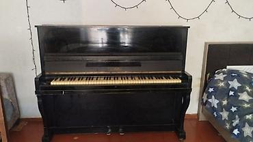 Musiqi alətləri: Piano, Akustik, İşlənmiş, Ünvandan götürmə — 1