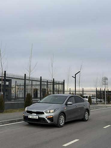 Kia: Kia K3: 2020 г., 1.6 л, Автомат, Бензин, Седан — 2