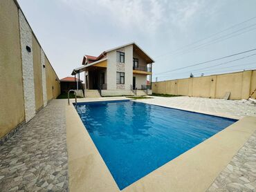 Həyət evləri və villaların satışı: 6 otaqlı, 280 kv. m, Yeni təmirli
