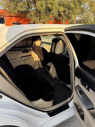европейцы: Toyota Camry: 2012 г., 2.5 л, Автомат, Гибрид, Седан — 8