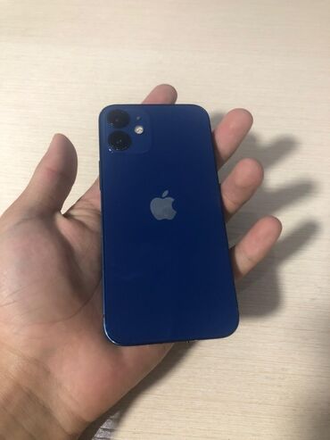 сколько стоит iphone 12 мини: IPhone 12 mini, Б/у, 128 ГБ, Синий, 81 %