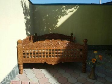 садовый мебель: Тапчан