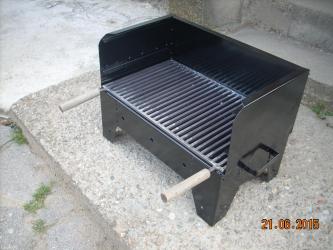 Sve za roštilj: Roštilj na ugalj — 1