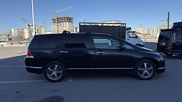 Honda: Honda Odyssey: 2003 г., 2.4 л, Типтроник, Бензин, Минивэн — 6