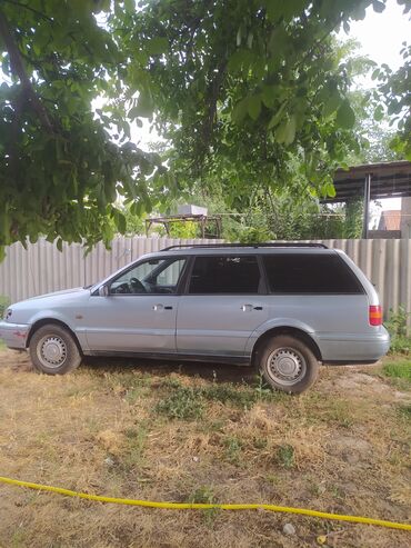 купить запчасти опель омега б: Volkswagen Passat: 1996 г., 1.8 л, Механика, Бензин, Универсал