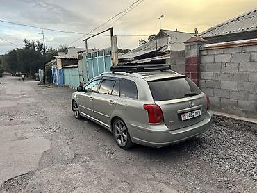 mazda 2: Toyota Avensis: 2003 г., 2 л, Автомат, Бензин, Универсал — 1