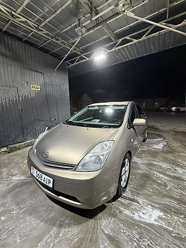 zontes classic: Toyota Prius: 2007 г., 1.5 л, Автомат, Гибрид, Хэтчбэк — 5