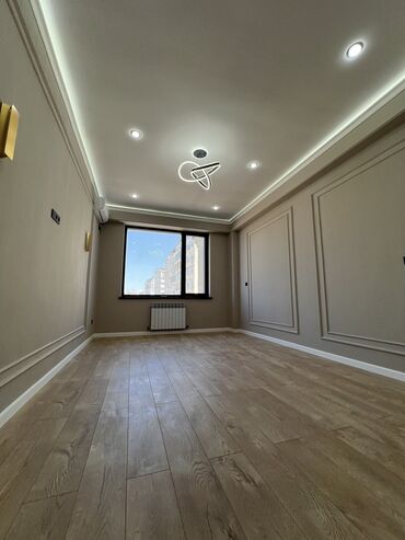Продажа квартир: 1 комната, 46 м², Элитка, 4 этаж, Дизайнерский ремонт