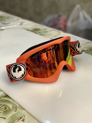 лыжные очки купить: Dragon Alliance. Оригинал! Новые! Лыжные Очки Из Америки