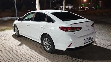sonata 2012: Hyundai Sonata: 2018 г., 2 л, Автомат, Газ, Седан — 2