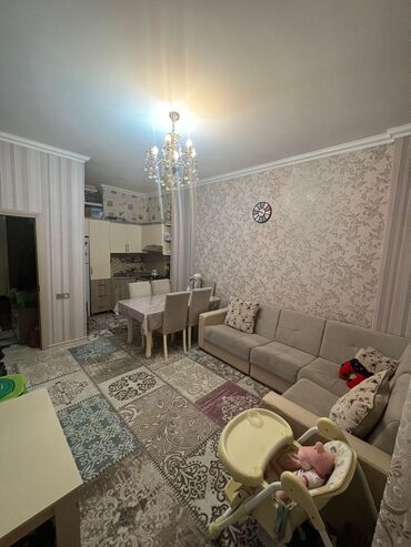 Köhnə tikili: Xırdalan, 2 otaqlı, Köhnə tikili, 46 kv. m — 6