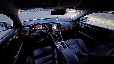 Renault: Renault SM6: 2018 г., 2 л, Вариатор, Бензин, Седан — 8