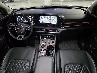 kuga g2: Kia Sportage: 2023 г., Кроссовер — 5