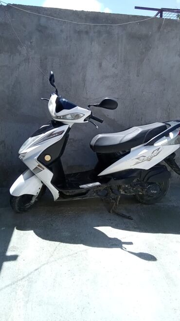 semkir moped: - JIANSHI, 150 sm3, 2021 il, 20 km