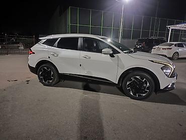 s 221: Kia Sportage: 2021 г., 2 л, Автомат, Дизель, Кроссовер — 6