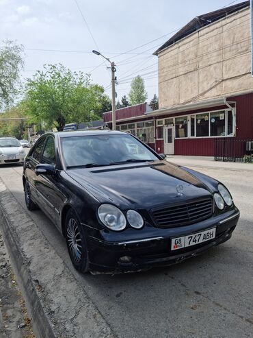 Mercedes-Benz: Mercedes-Benz C-Class: 2001 г., 2 л, Автомат, Бензин