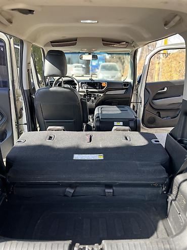 Kia: Kia Ray: 2018 г., 1 л, Типтроник, Бензин, Минивэн — 14