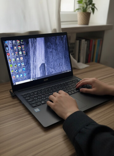 Acer: İşlənmiş Acer Aspire, 15.6 ", Intel Core i3, 1 TB — 1