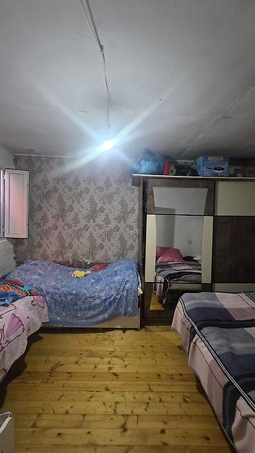 gencede satlan evler: 2 otaqlı, 40 kv. m, Kredit yoxdur, Orta təmir — 6