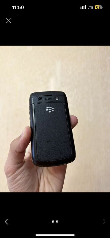 blackberry yeni telefon: Blackberry Bold 9700