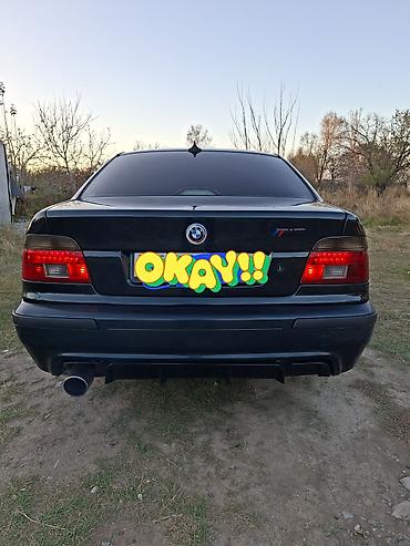mercedes e190: BMW 5 series: 1998 г., 2.5 л, Автомат, Бензин, Седан — 2