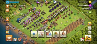 brawl stars hesaplari: Clash of Clans Hesabı Əsas Xüsusiyyətlər: * Şəhər Binası Səviyyəsi